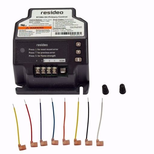 RESIDEO R7284B1024 (INTERRUPTED ELECTRONIC OIL PRIMARY LINE VOLTAGE SAFETY RA)