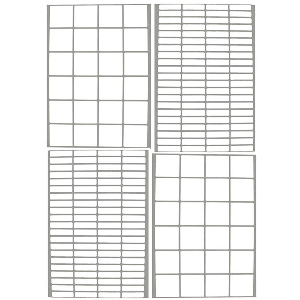 Aidetek 2pcs BOX-ALL-48 Compartments Empty Tiny Small Parts Storage Case USA