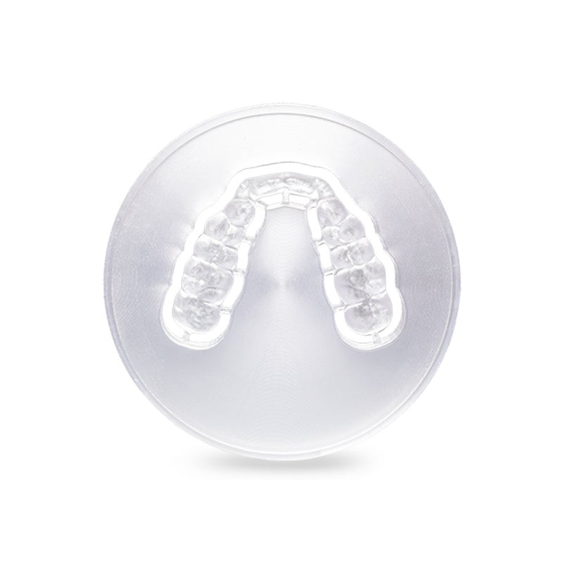 NOBILCAM 98mm Clear PMMA Disc Clear Color Disc for Lab CAD/ CAM