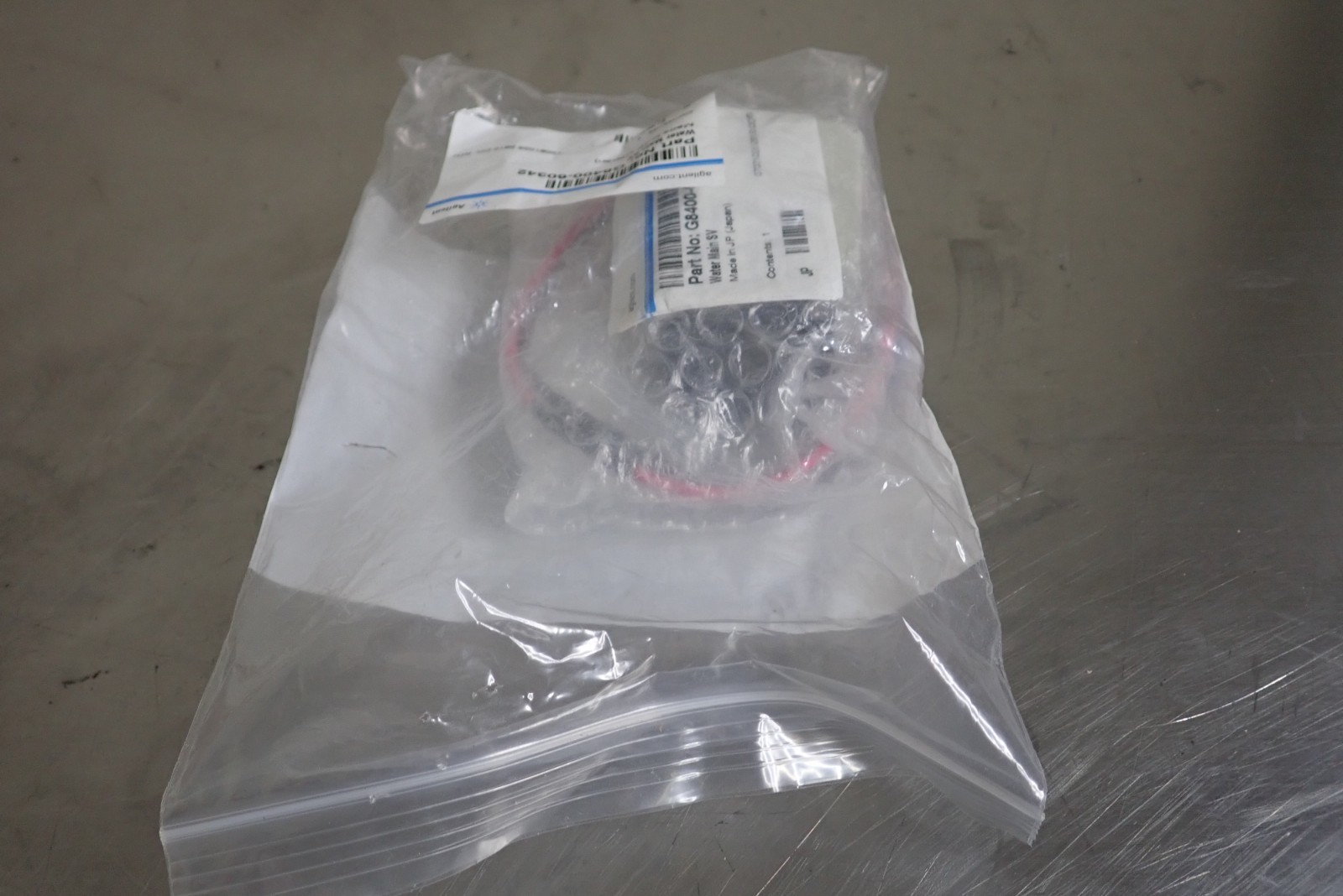 Agilent Technologies G8400-60342 Water Main SV – NEW