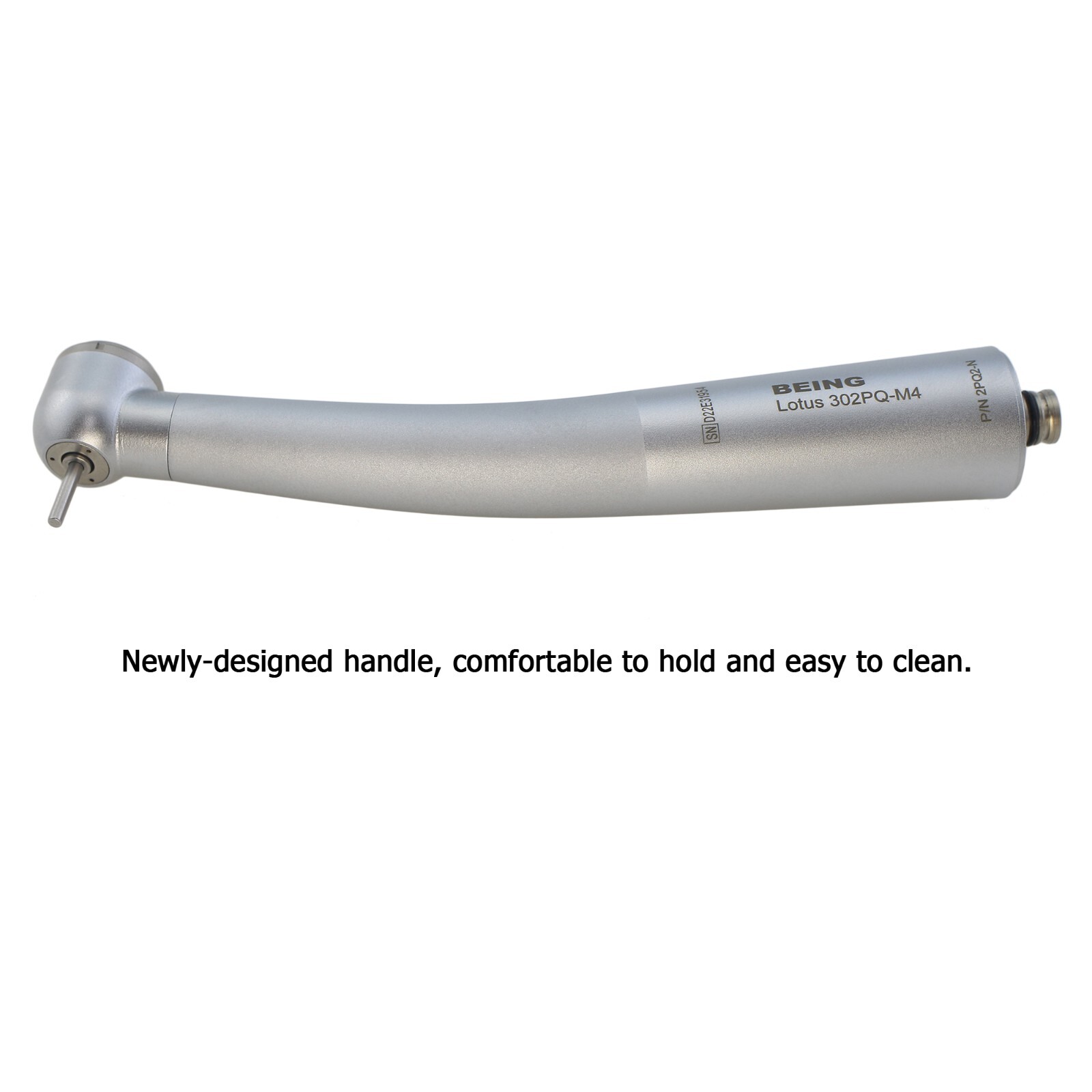 BEING Dental High Speed Handpiece Turbine For NSK Coupler 4 Hole Phatelus Mach