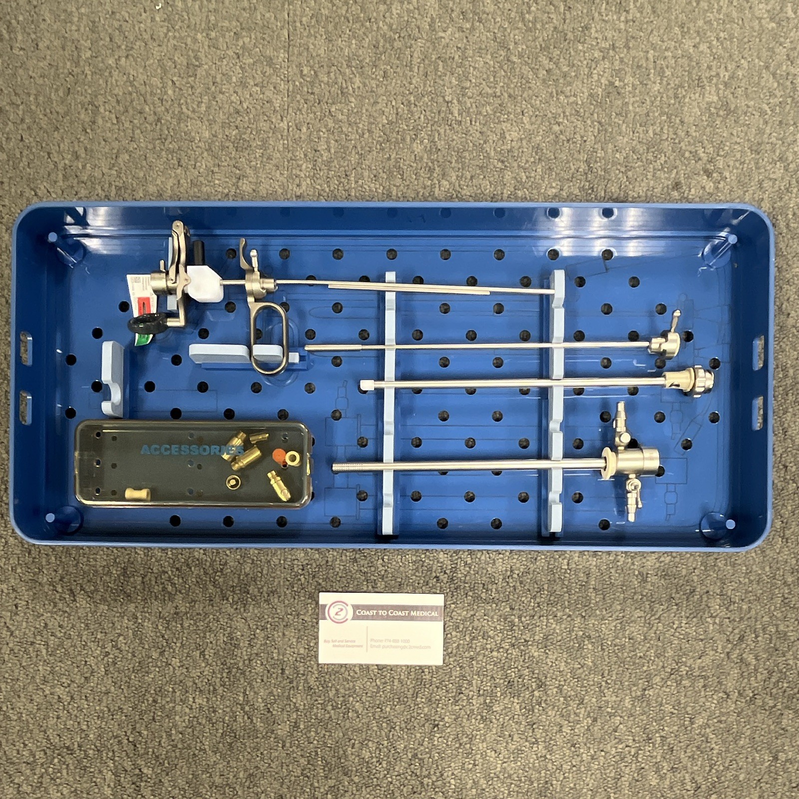 Karl Storz Resectoscope System Set