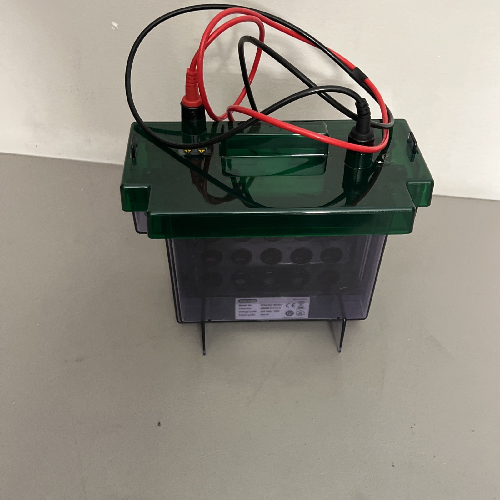 Bio-Rad 560BR Criterion Blotter Electrophoresis Cell Biorad Trans Blot Protean
