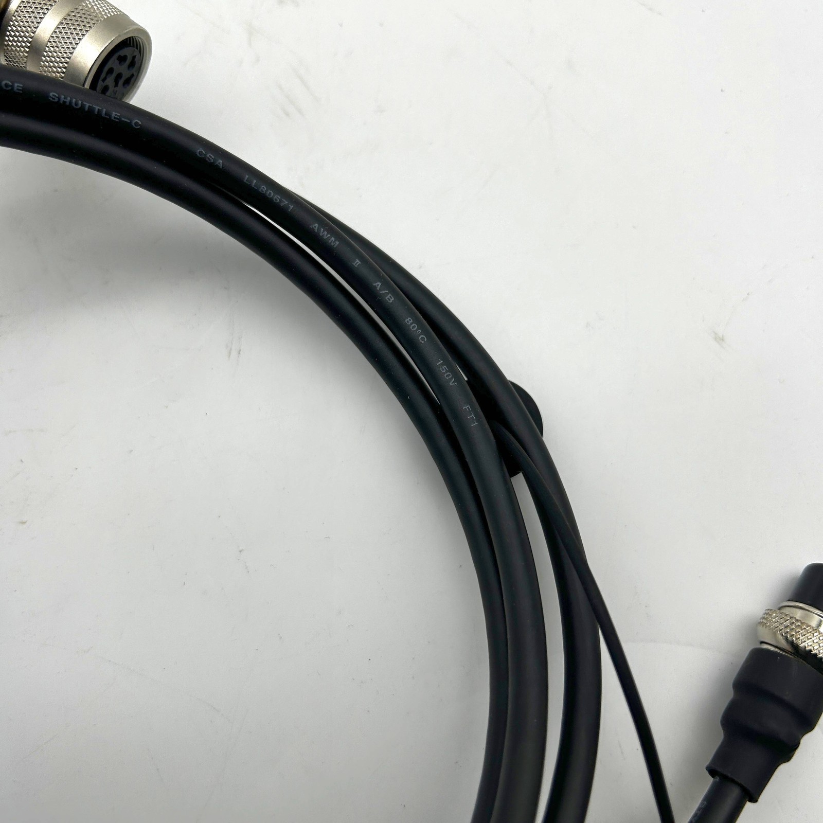 Honeywell VM1056Cable Power Adapter Cable Dock To 851-070-003 DC/DC Converter