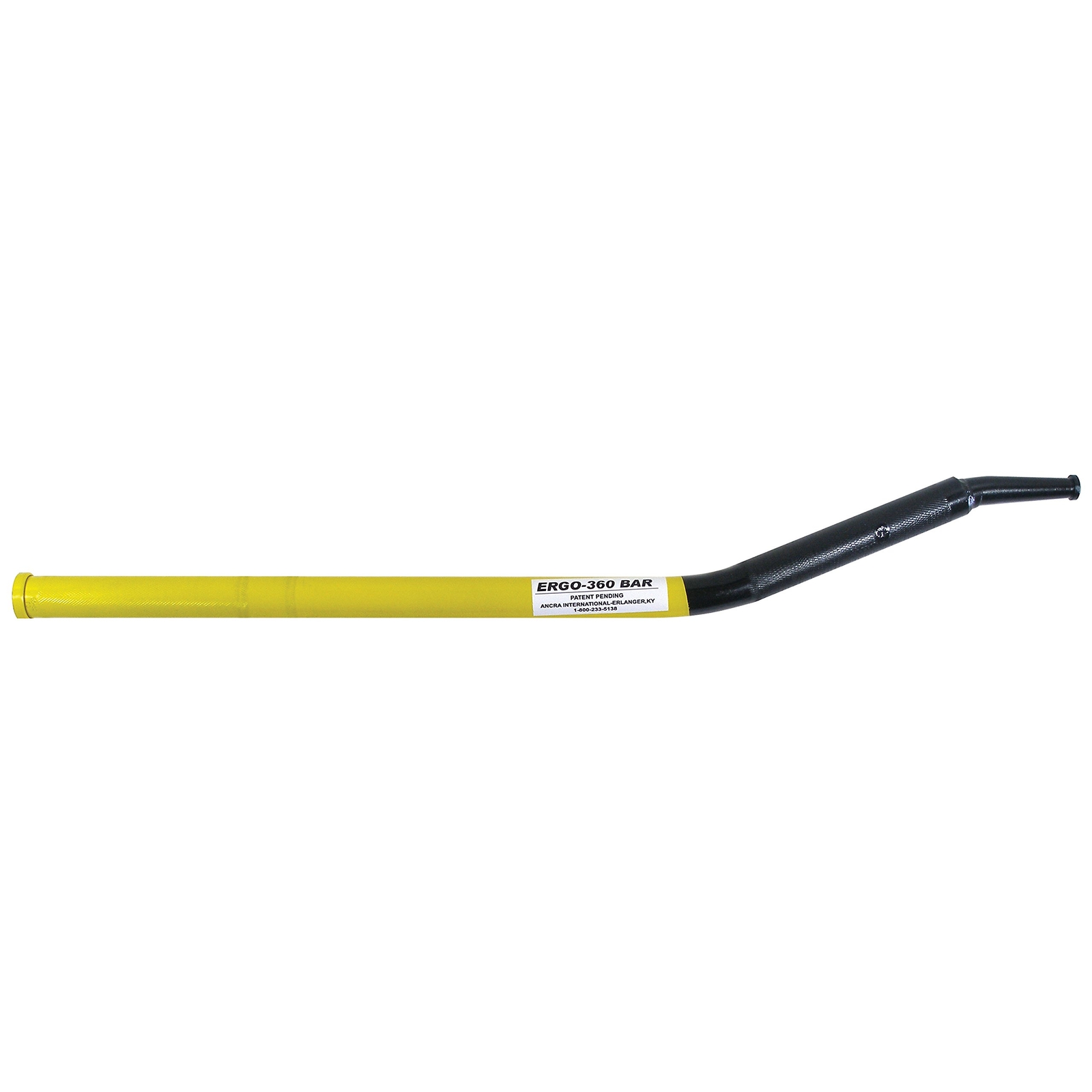 Ancra 50015-10 Standard Painted ERGO 360 Winch Bar 34″