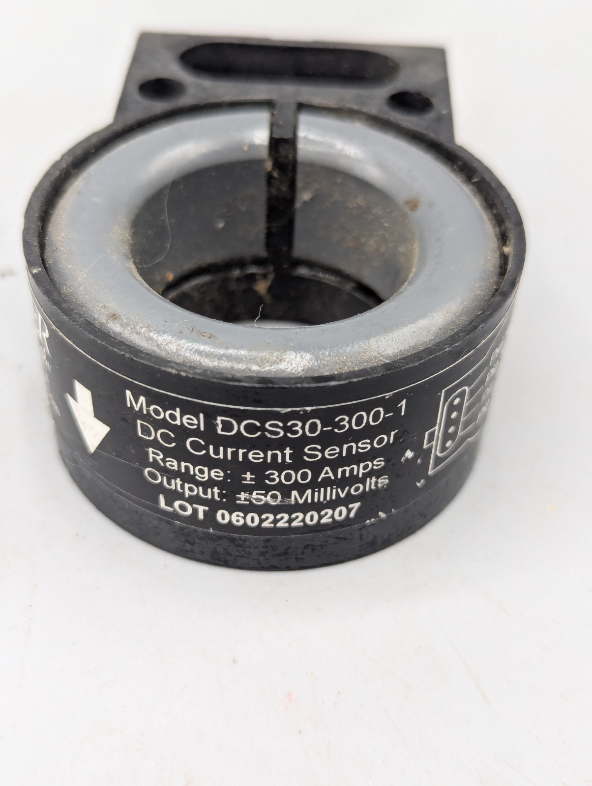 InPower DCS30-300-1 Current Sensor