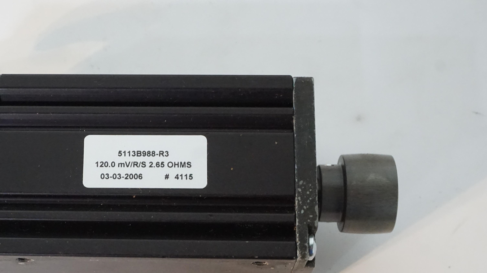 PITTMAN BRUSHLESS MOTOR+ENCODER|5113B988-R3 120mV/R/S FOR CNC/3D-PRINTER/ARDUINO