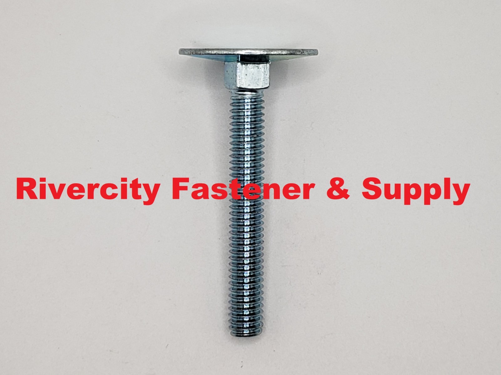 5/16-18×2-1/2 Steel Elevator / Norway Bolts 5/16×18 x 2.5 Screws 5/16x18x 2-1/2