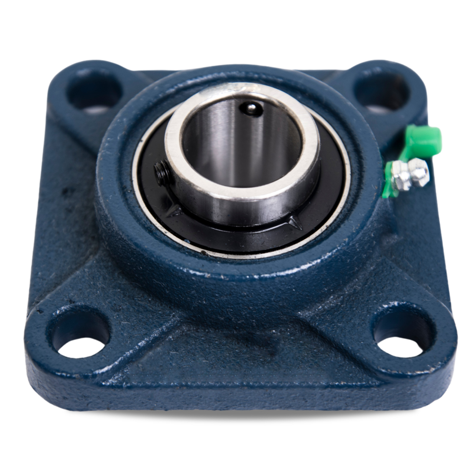 UCF205-16 Pillow Block Flange Bearing 1″ Bore 4 Bolt Solid Base (10PCS)