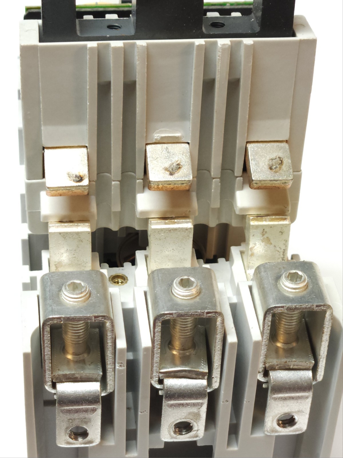 EATON CUTLER HAMMER W201K4CF Size 4 W201 Advantage Contactor