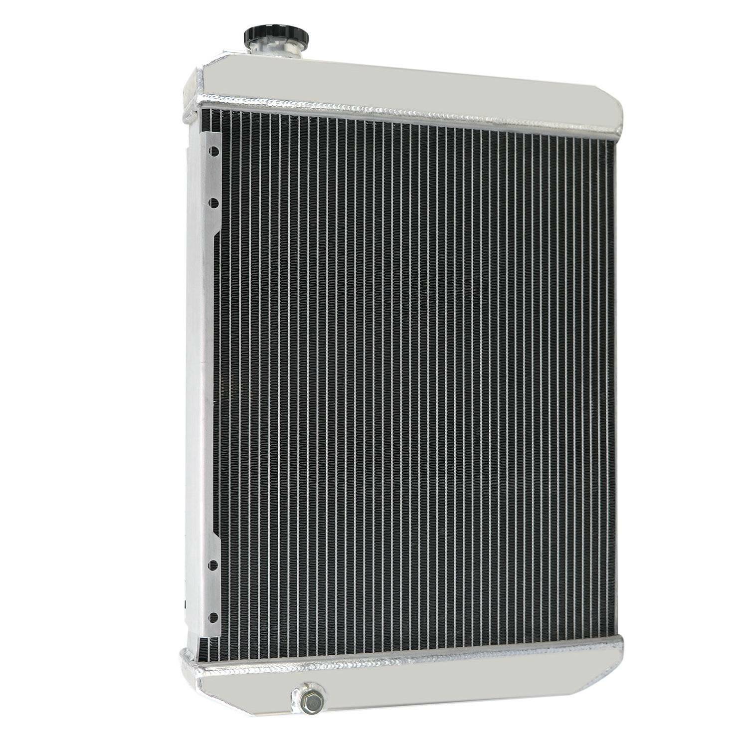 For Bobcat Excavator 430 430D 435 435G 435D 6679831 Aluminum 3-Row Core Radiator