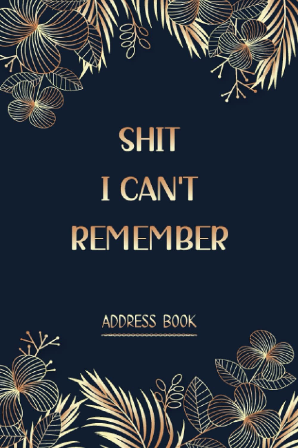 Address Book: Large Print Book with Alphabetical Tabs, More than 300…