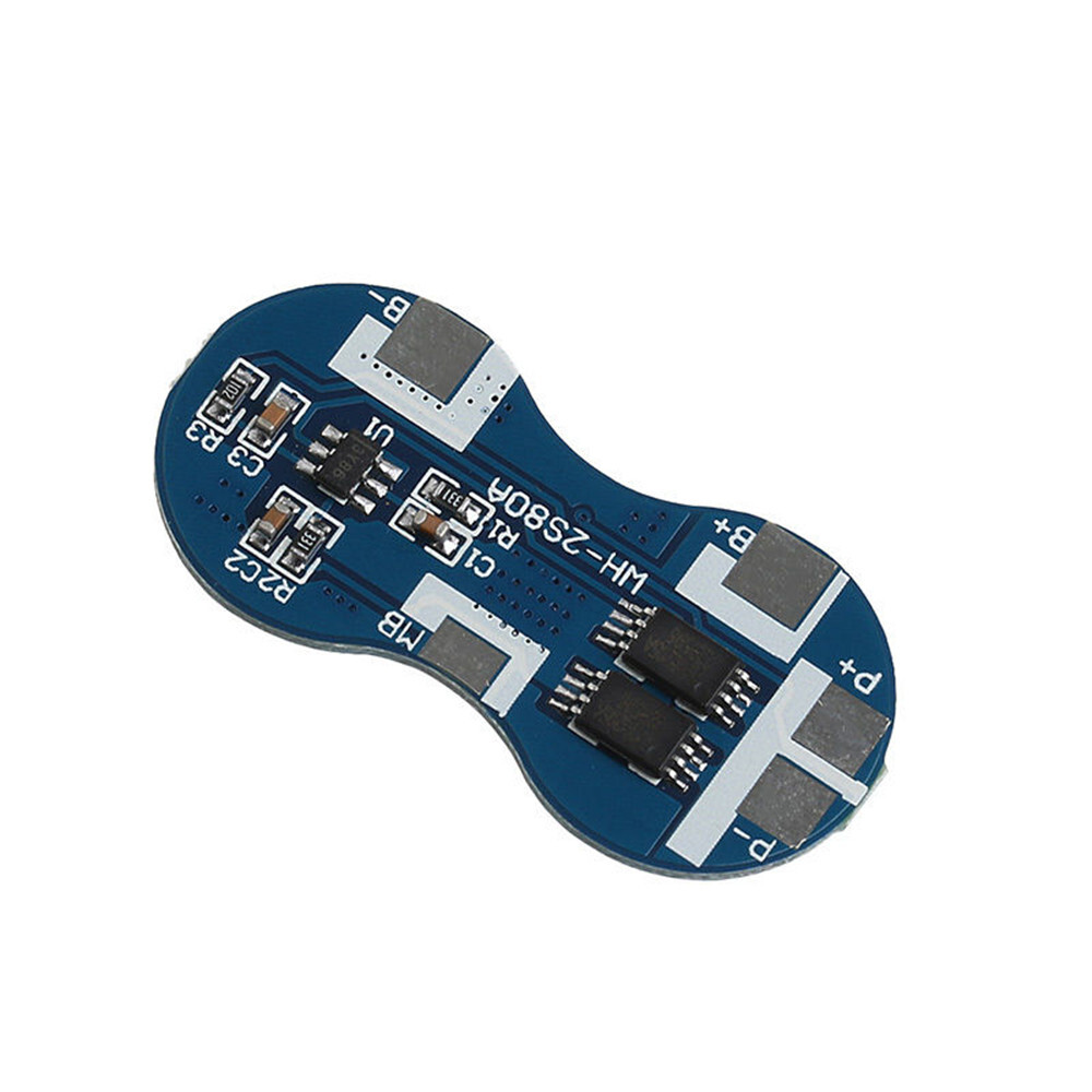 Li-ion 18650 Lithium Battery BMS PCB Protection Board Balance Protection Board