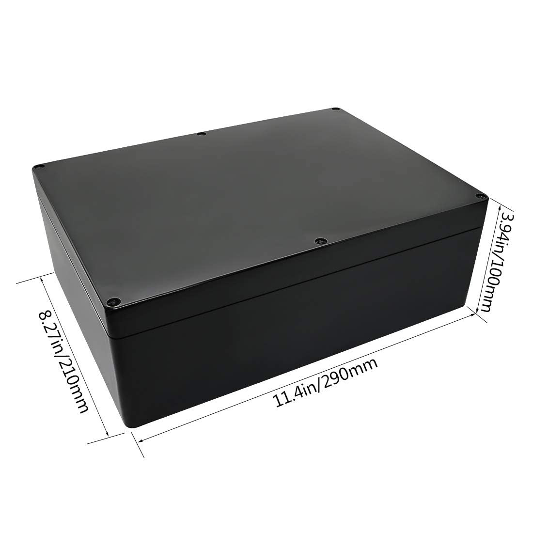 Project Box ABS Plastic IP65 Waterproof Dustproof Electrical Junction Box Outdoo
