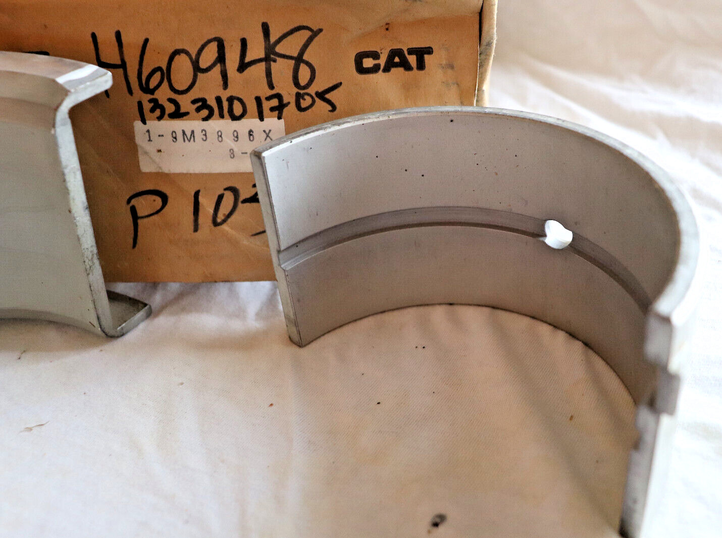 9M3896 CAT Bearing Caterpillar 9M-3896 Engine Bearings Kit Assembly New Assy