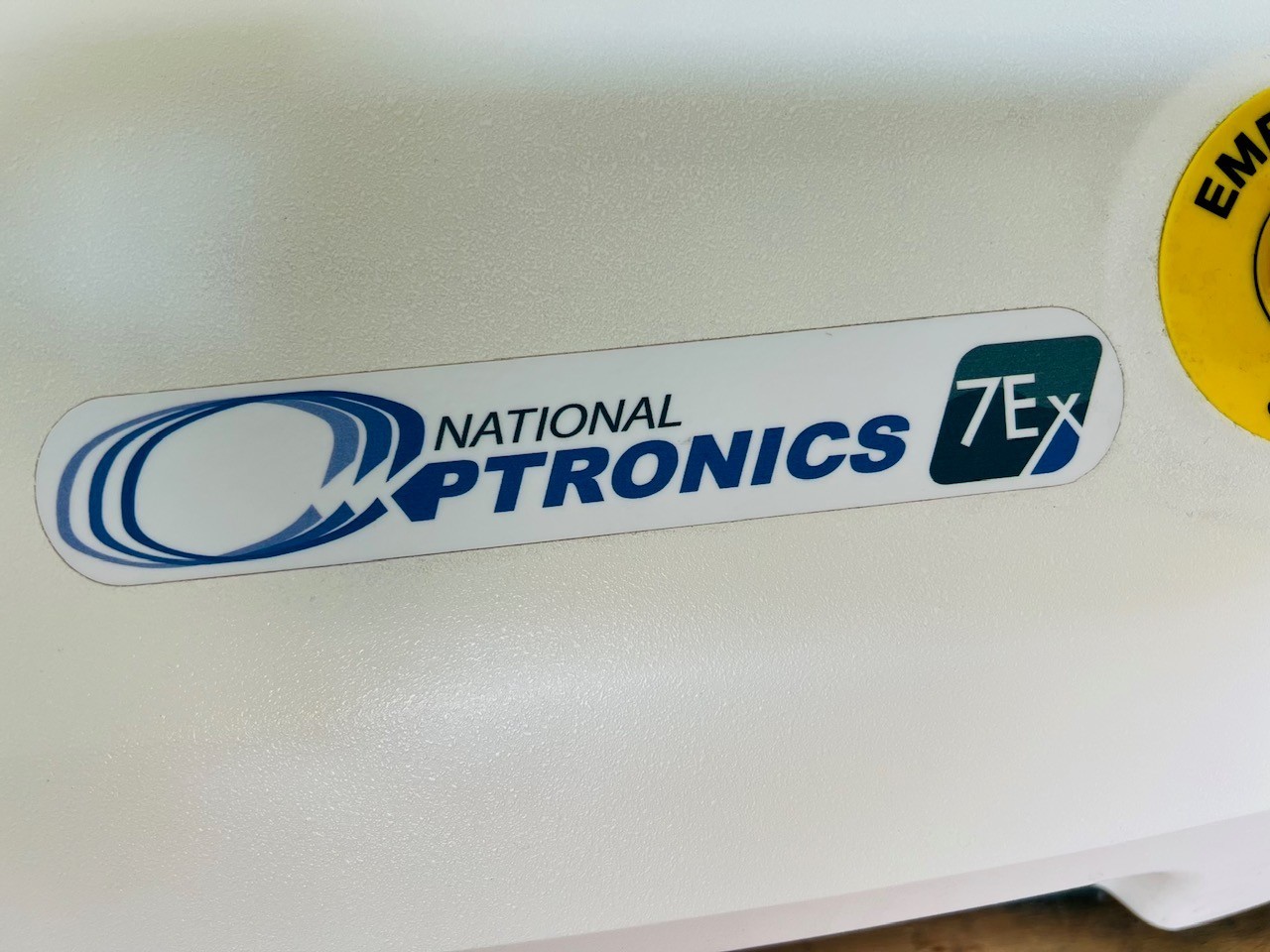 National Optronics 7EX Edger w/ USER MANUAL | #2 |