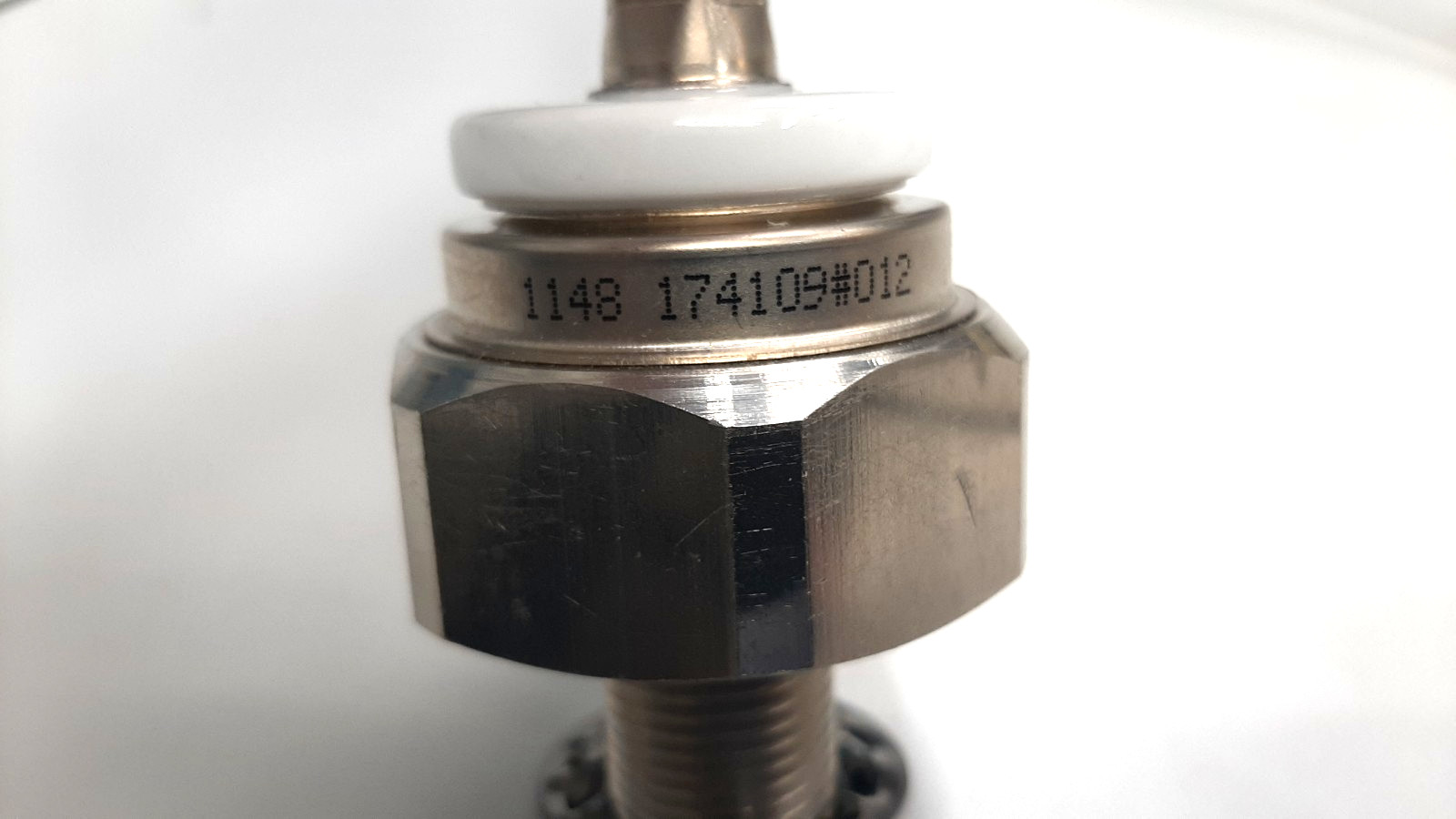 POWEREX PRX R7001803XXUA new surplus rectifier diode (2) avail