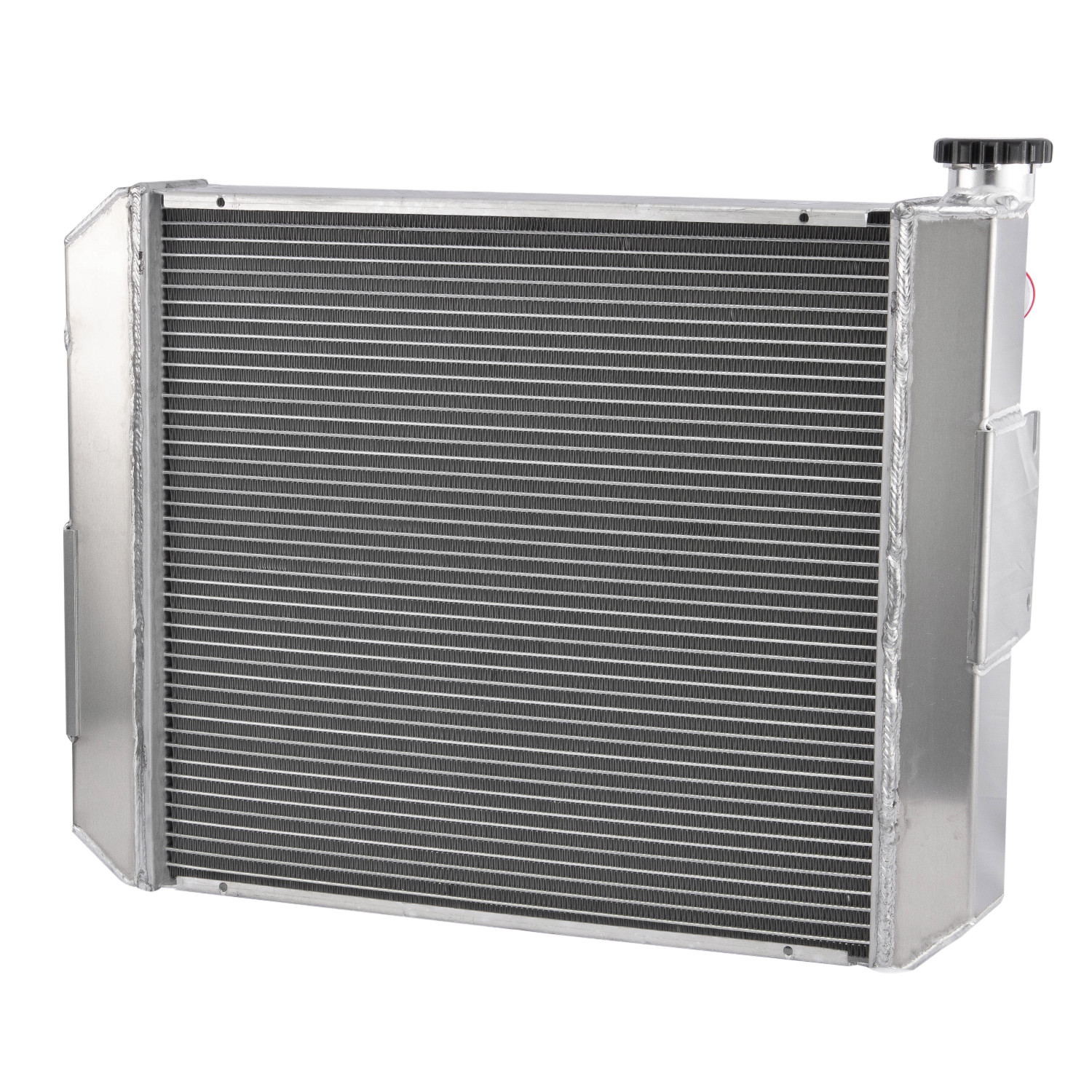 1337002 Forklift 4 Row Radiator For Hyster Yale H45-65XM 2.6L Perkins 2.4 Isuzu