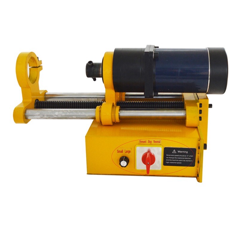 Used Portable Line Boring Machine XDT40 Hole Drilling Tool with 4.9ft Boring Bar