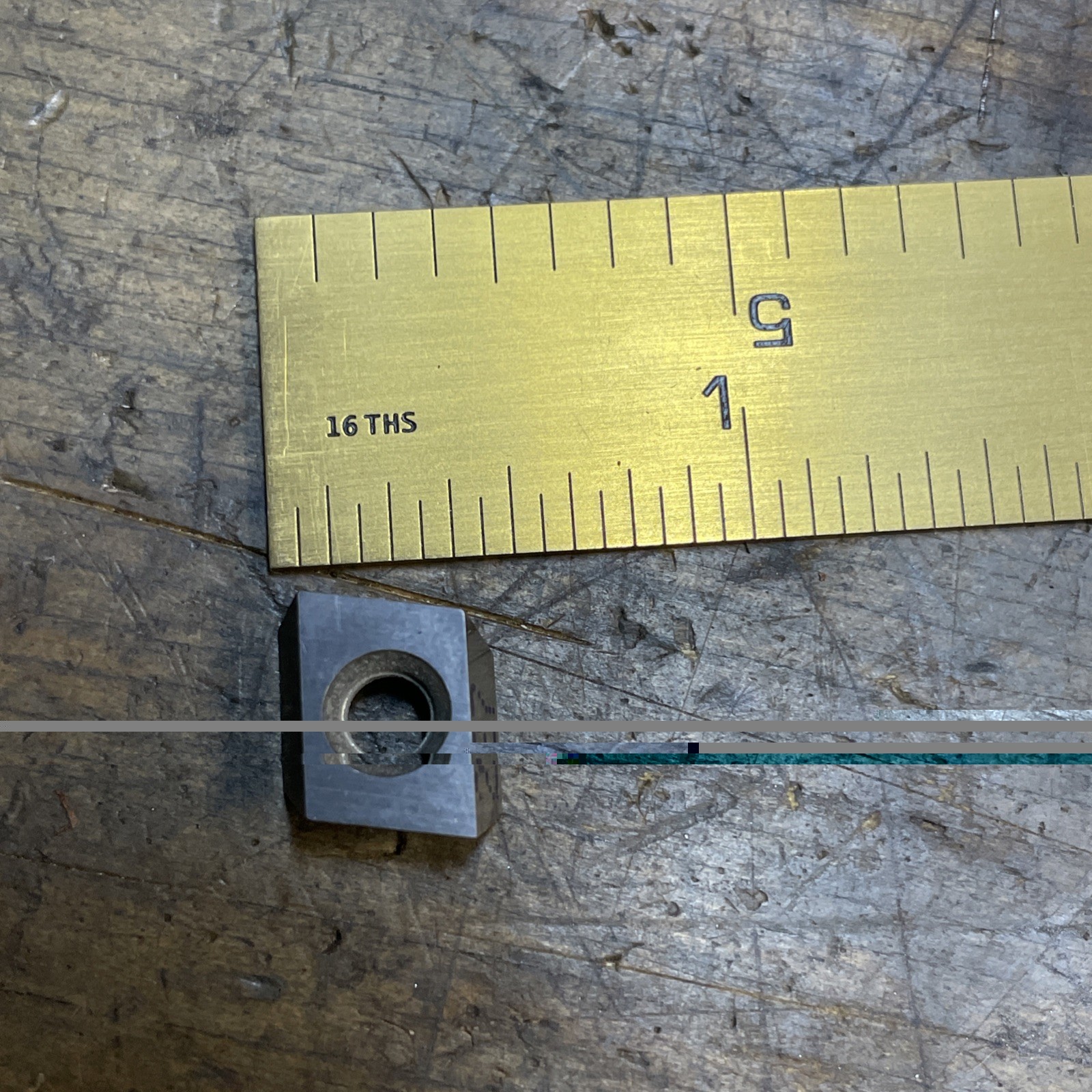 Ingersoll SPE 33R01 Grade 227 Carbide Milling Inserts (box of 7 inserts)