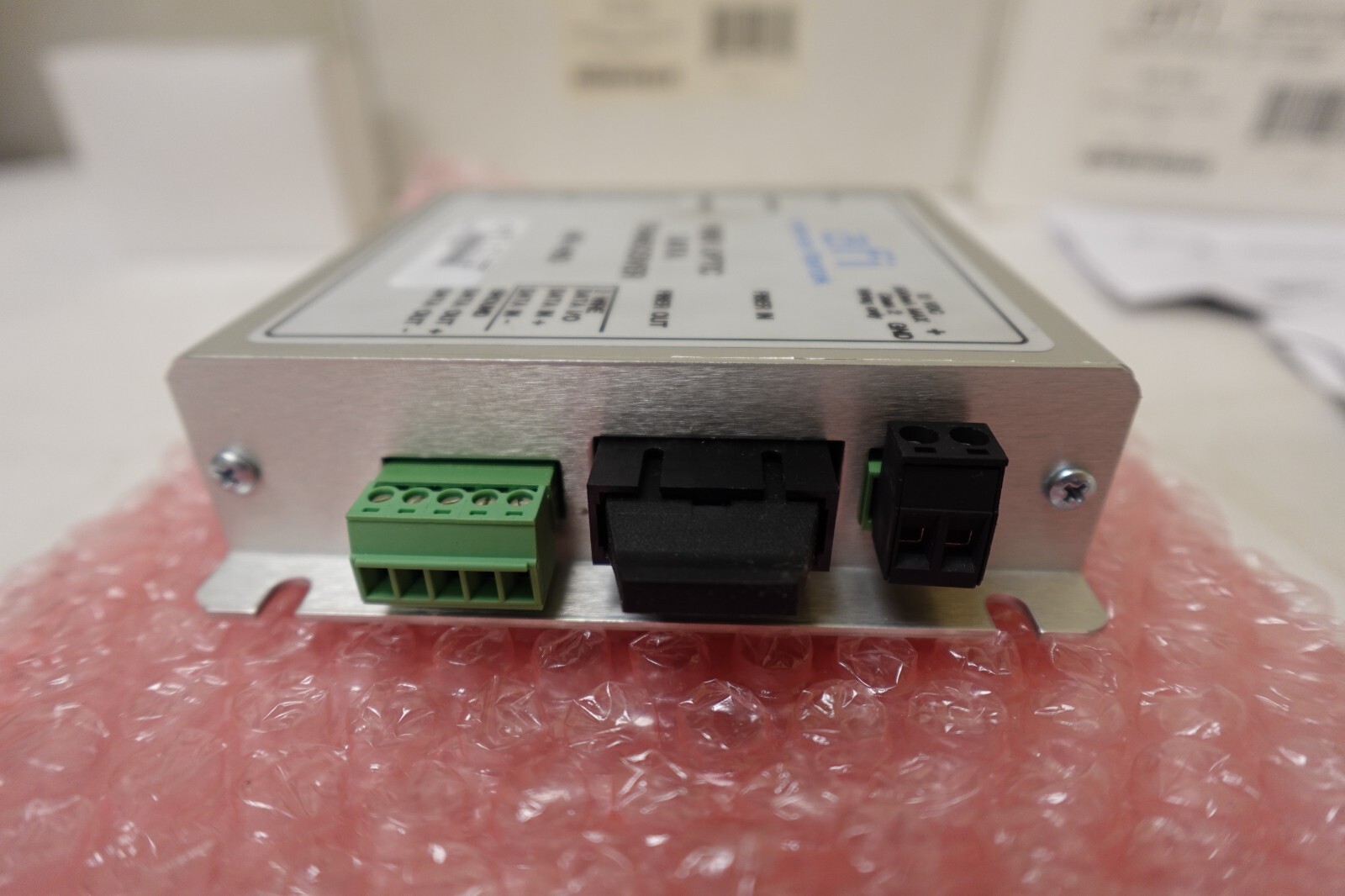 AFI American Fibertek – MPD Data Transceiver Module 1300nm 2 Fiber – MX-480 NEW