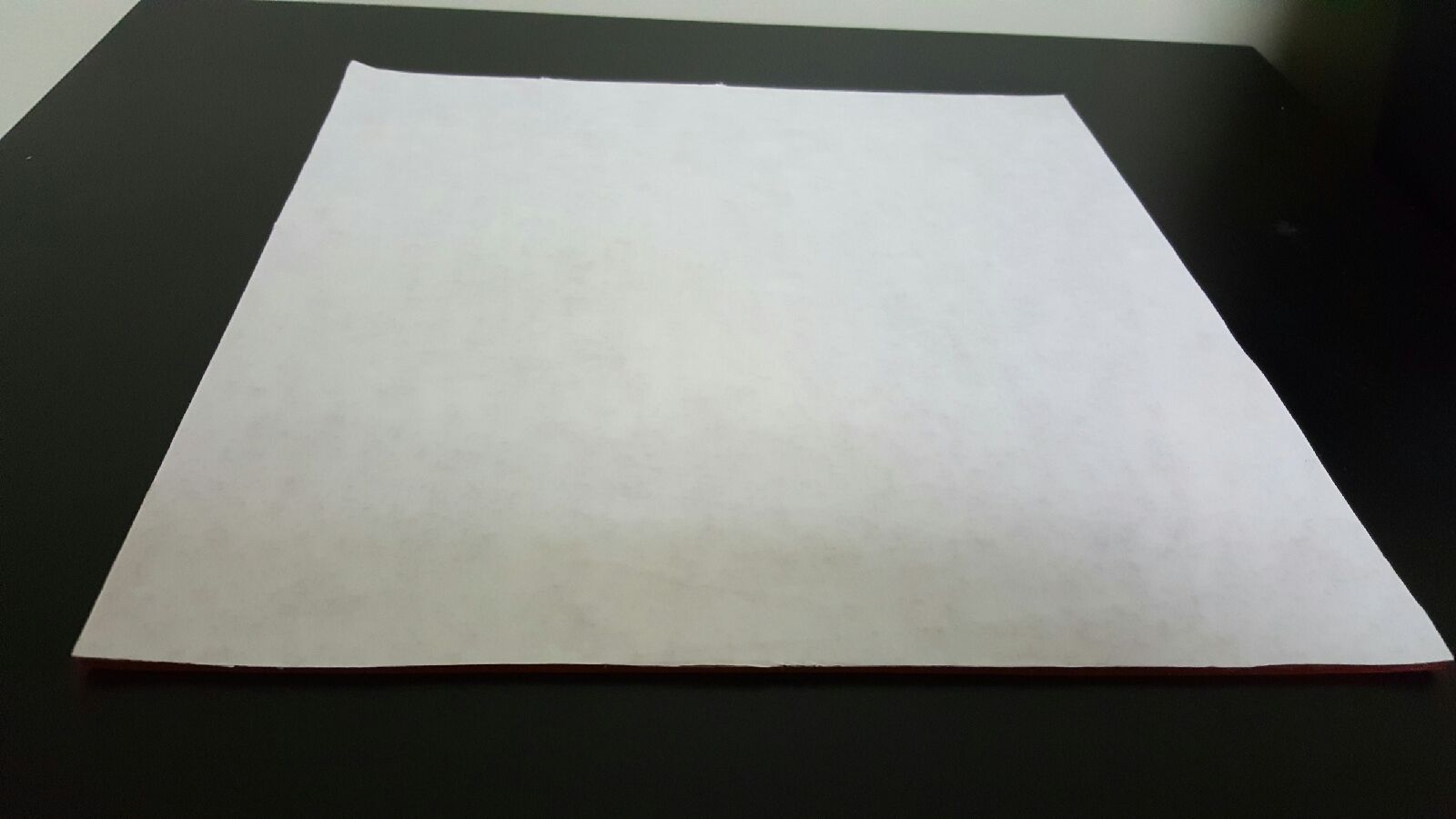 SILICONE RUBBER ADHESIVE BACK 3/32THK X 12″ X 12″ 55 DURO +/-5 FREE SHIPPING