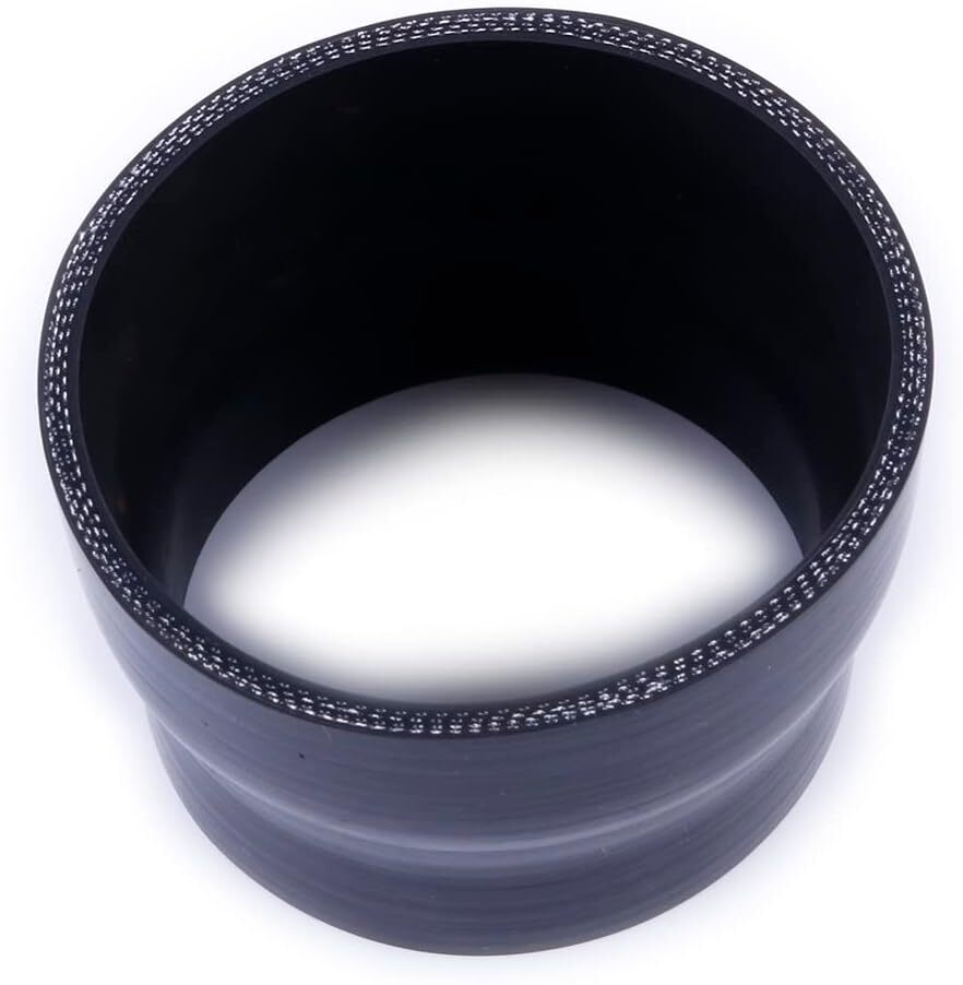 3.5 to 4 inch Silicone Reducer Coupler HoseID 3.5 to 4 89-102mm4-Ply Turbo/In…