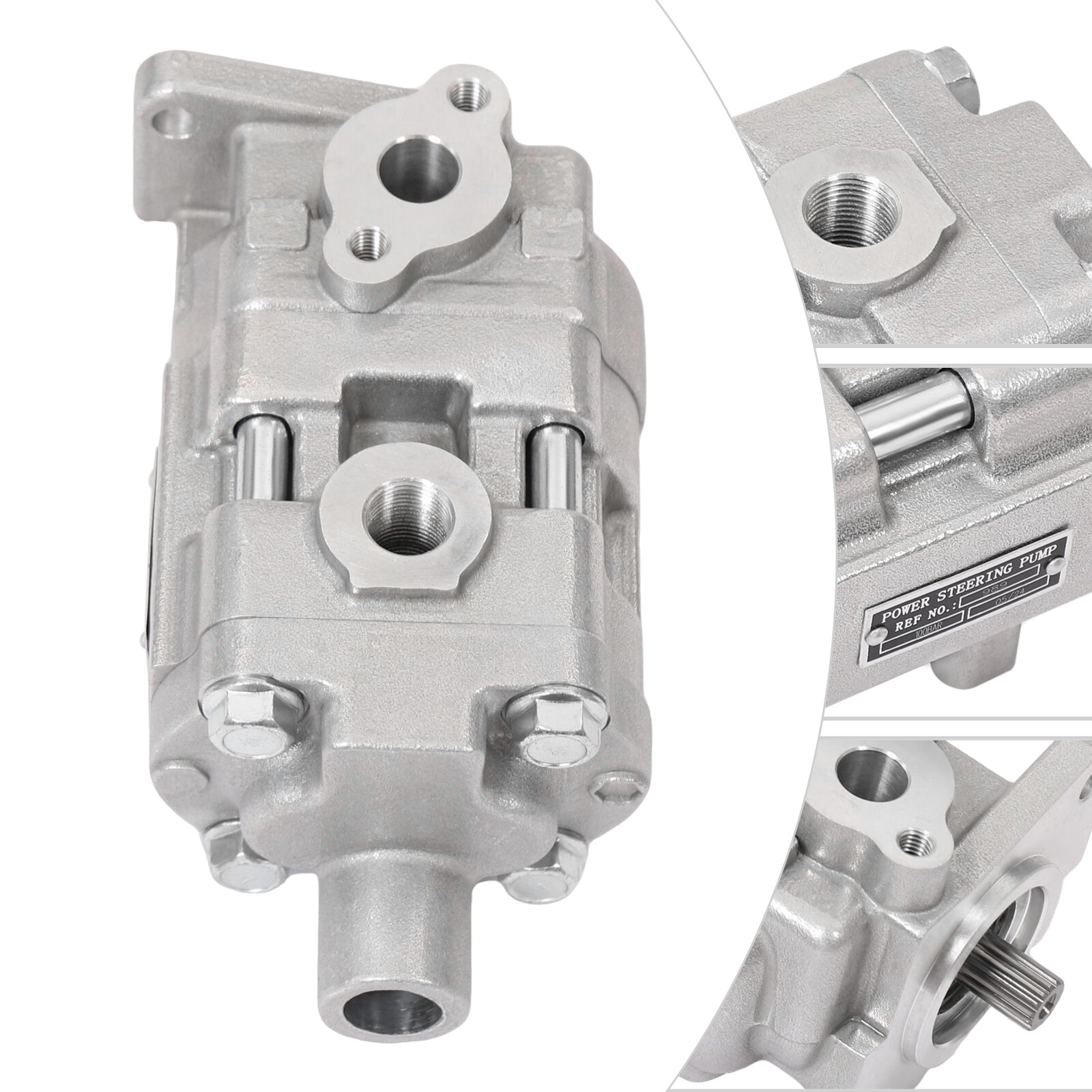 For Kubota Tractor L2800DT L3240DT L4300DT Hydraulic Pump Model Kit T1150-36440