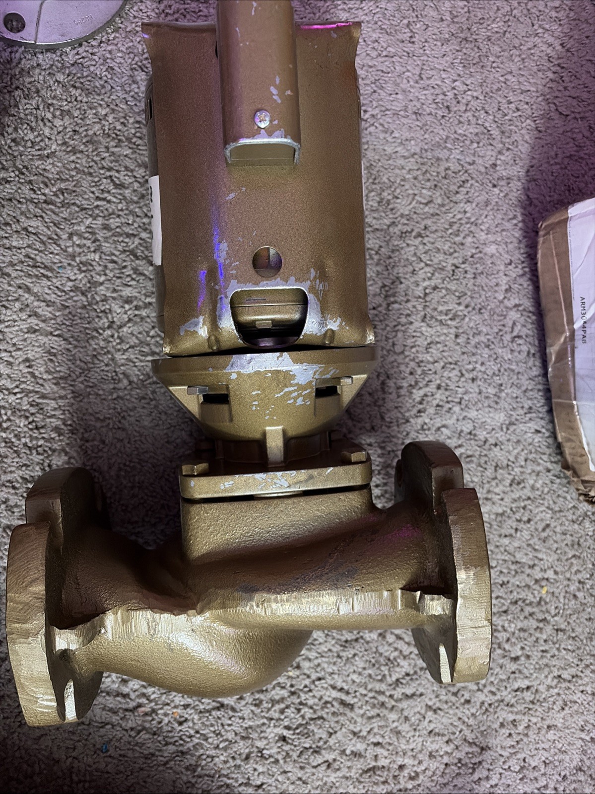 ARMSTRONG 114109-864 LS 45 AB 115V 1725 RPM – 1/4 HP NEW