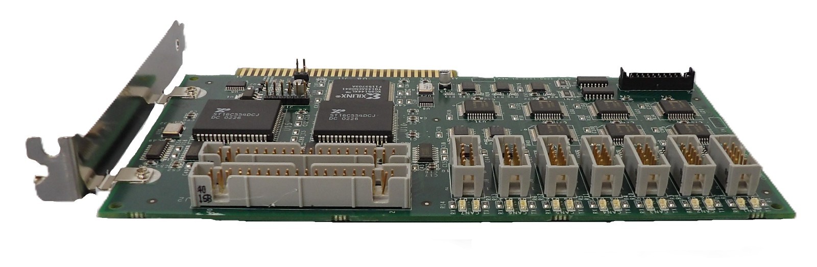 Asyst Shinko 3200-1232-01 System Controller PCB Working