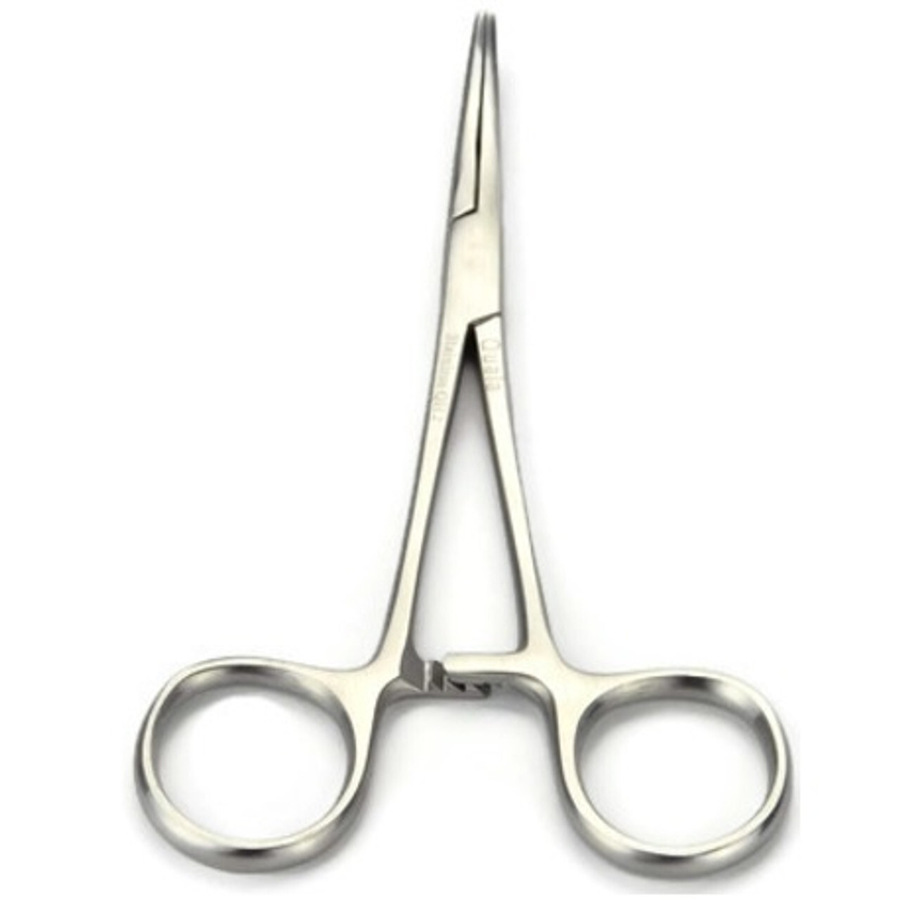 Quala QH2 Hemostat Kelly Curved 5.5″ Economical Version