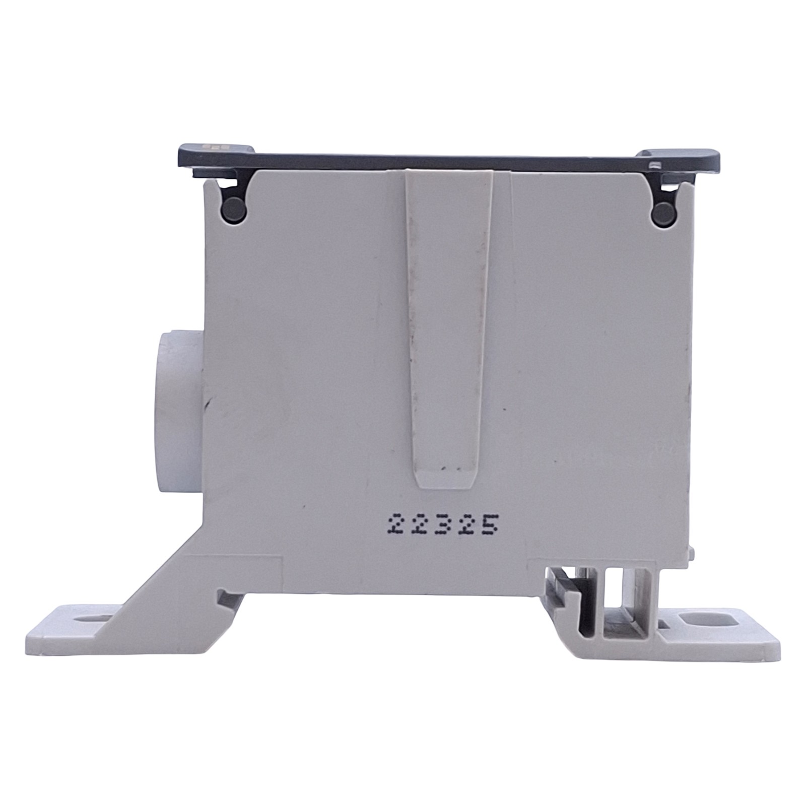 TE Connectivity DBL125 Distribution Block 125A 1000VAC 1500VDC, DIN Rail Mount