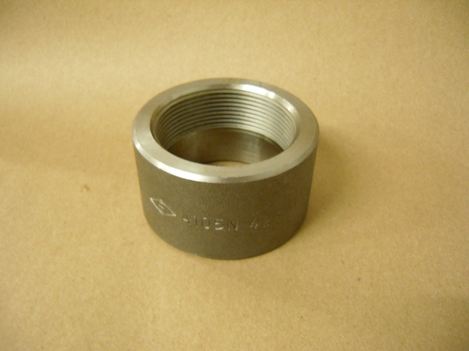 FITTINGS A105N 425 B16.11 3M 2″ MADE IN INDIA