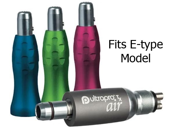 New ULTRADENT Ultrapro Tx Prophy Motor Attachment Dental Handpiece