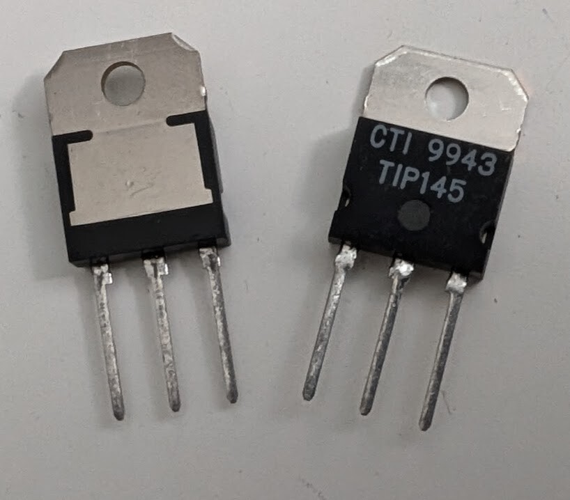 1ea Transistor TIP31C, TIP32C, TIP41C, TIP42C, D882,B772,BD139,BD140 Mr Circuit