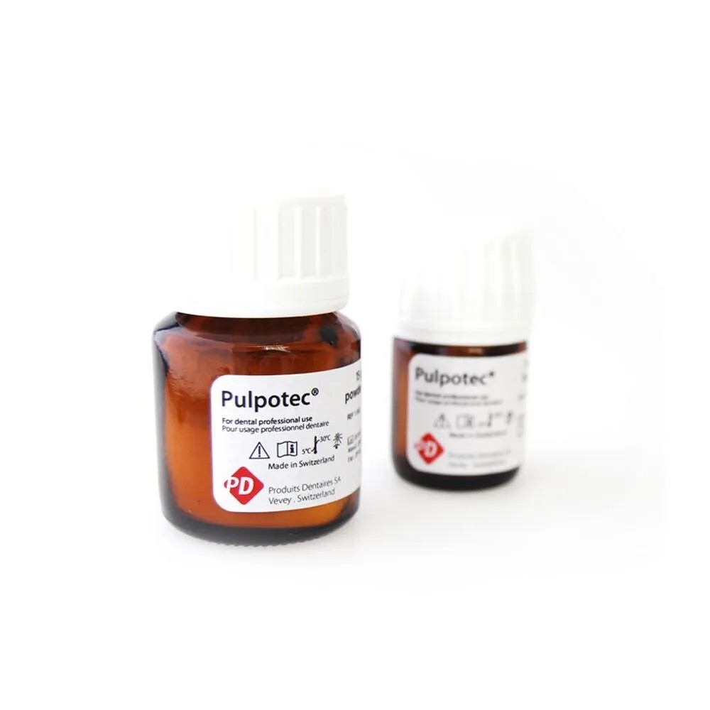 PD Swiss Simple & Rapid Pulpotech Medicament for Long Term Treatment of Pulpitis