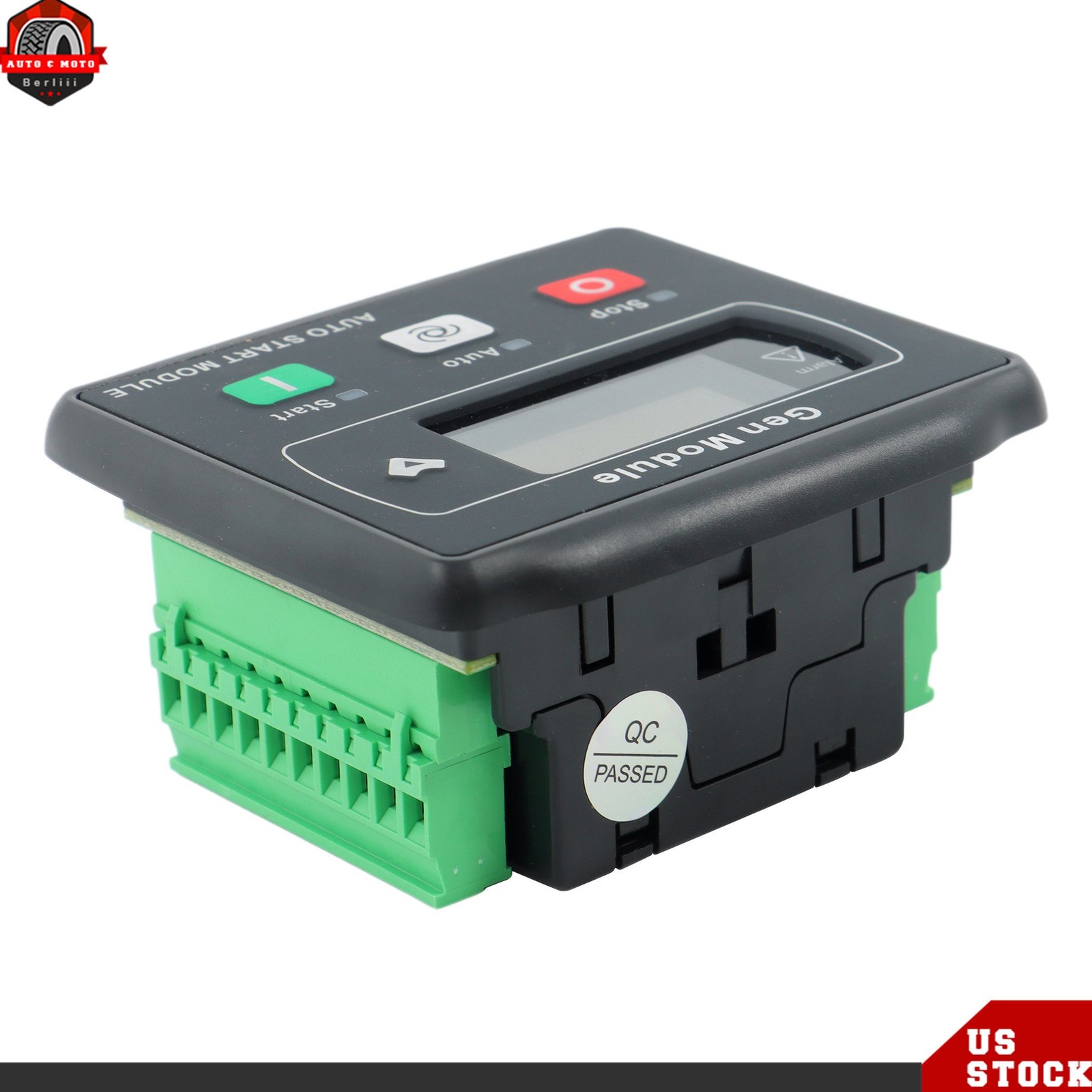 Generator Controller Auto Start Module HGM1790N 4 Stroke Engine For SmartGen