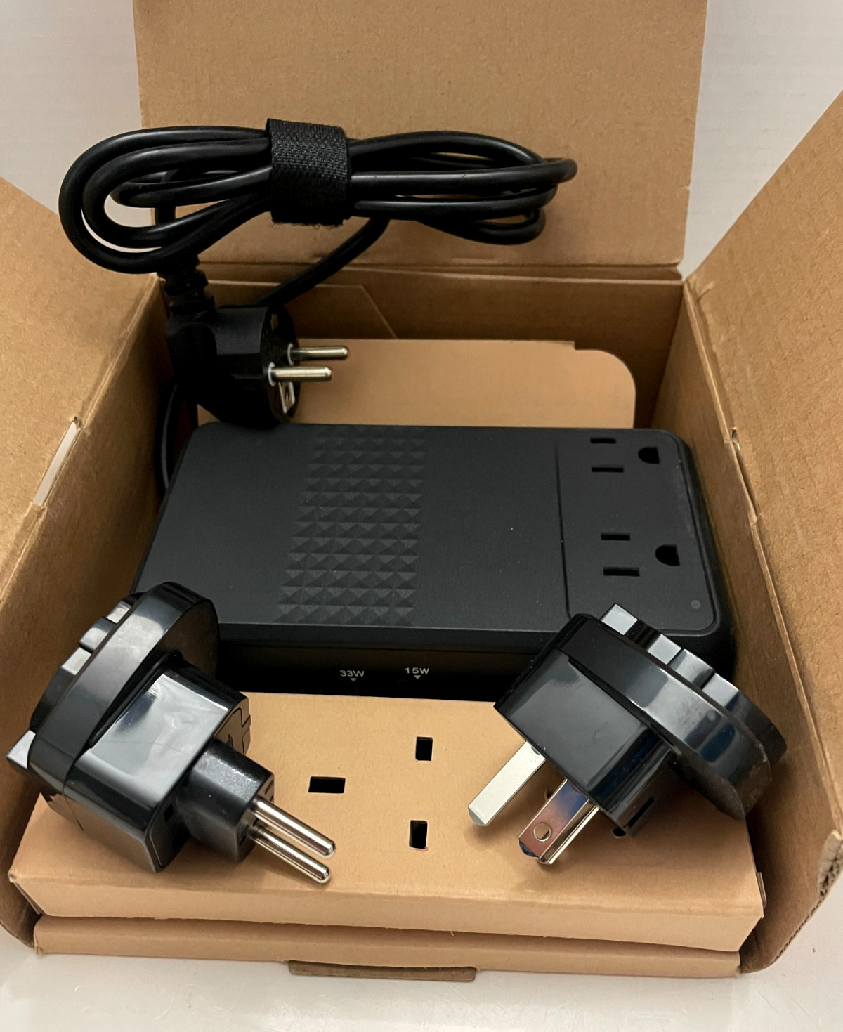 HYTED 600W Step-Down Voltage Converter *Please Read*