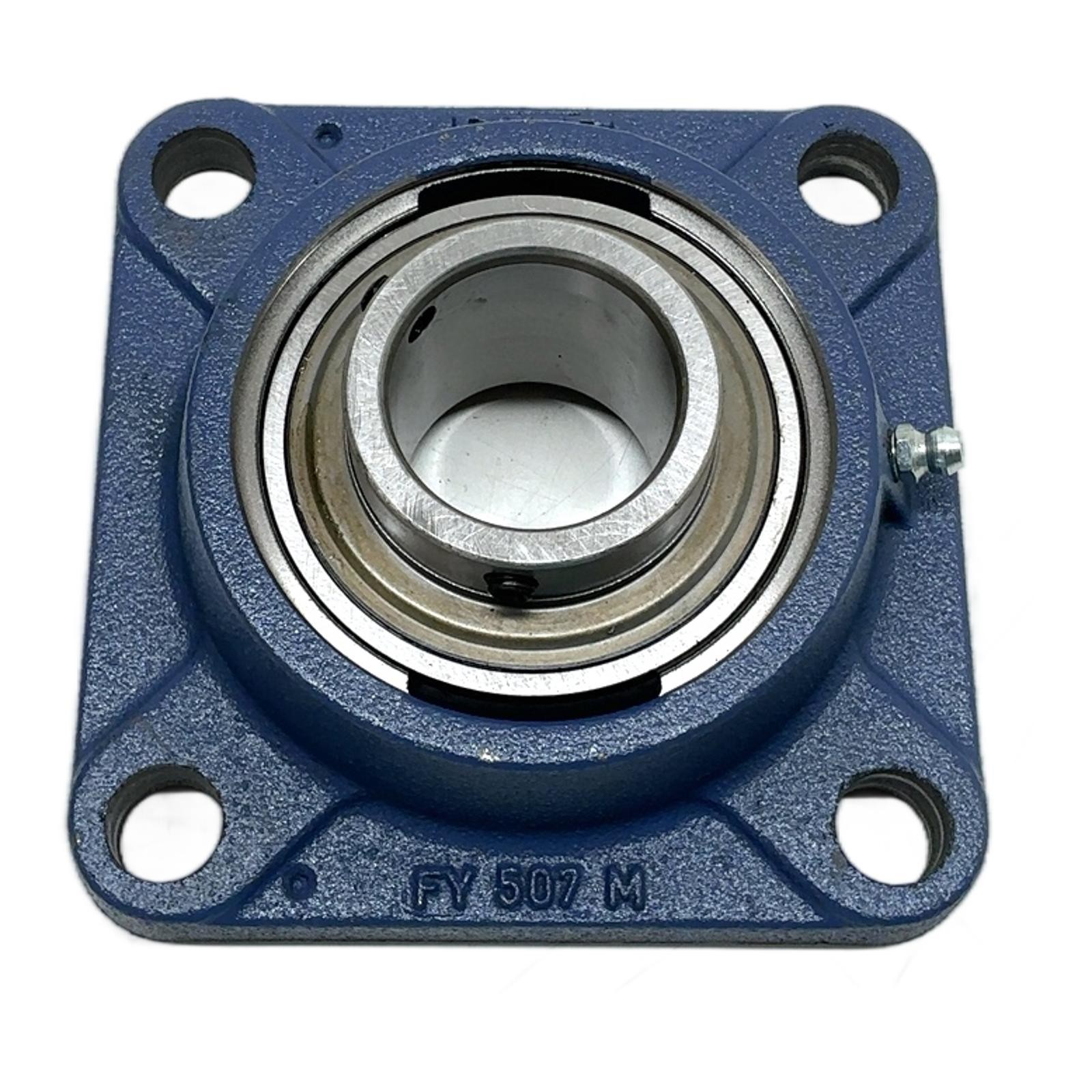 FY35TR SKF, SKF 4-Bolt Square Flanged Bearing Unit 35mm FY 35 TR, FY35TR, ……