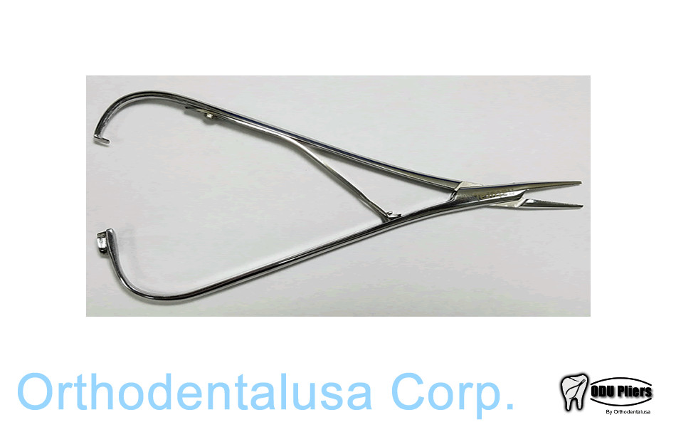 SET X 5 Mathieu Orthodontic Pliers Narrow Tip Orthodentalusa Corp. Item ODU-415