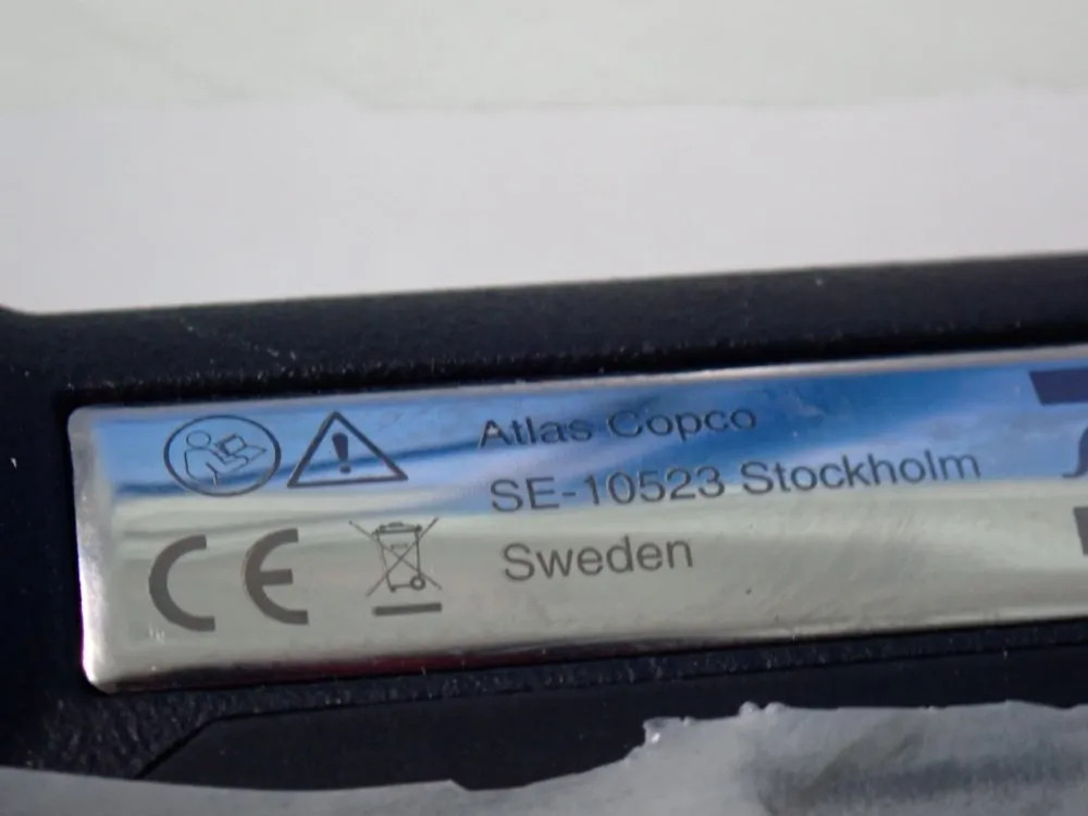 ATLAS COPCO ETP STR61-30-10 ELECTRIC NUTRUNNER 04200591457