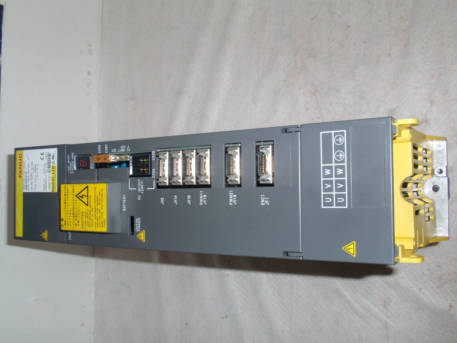 FANUC A06B-6079-H106