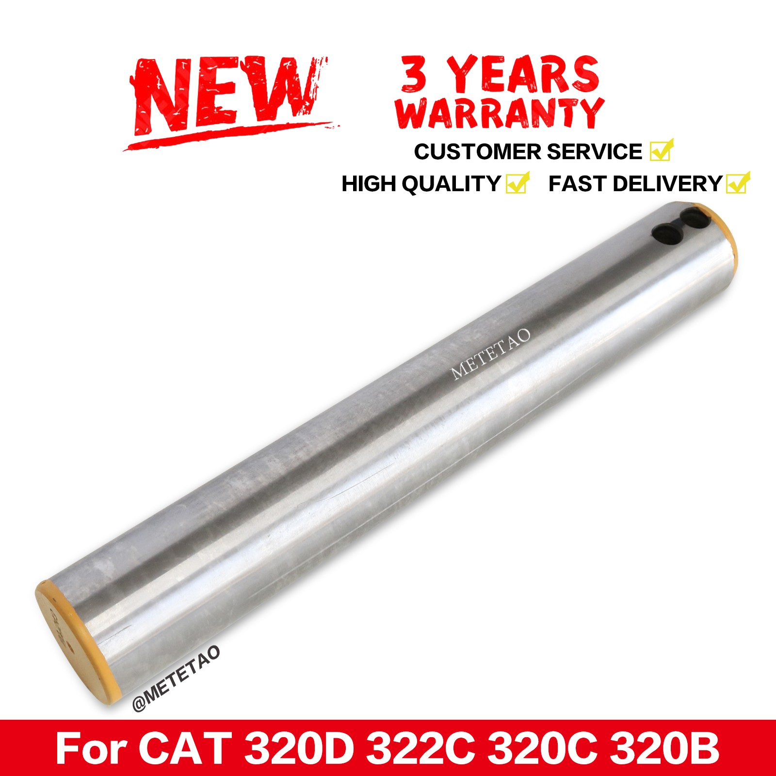 80MM Pin Linkage Pin Bucket Pin for CAT 320D 322C 320C 320B 0875805 087-5805