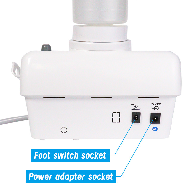 Dental Ultrasonic Piezo Scaler 2 Bottles Fits EMS Woodpecker Cavitron Handpiece
