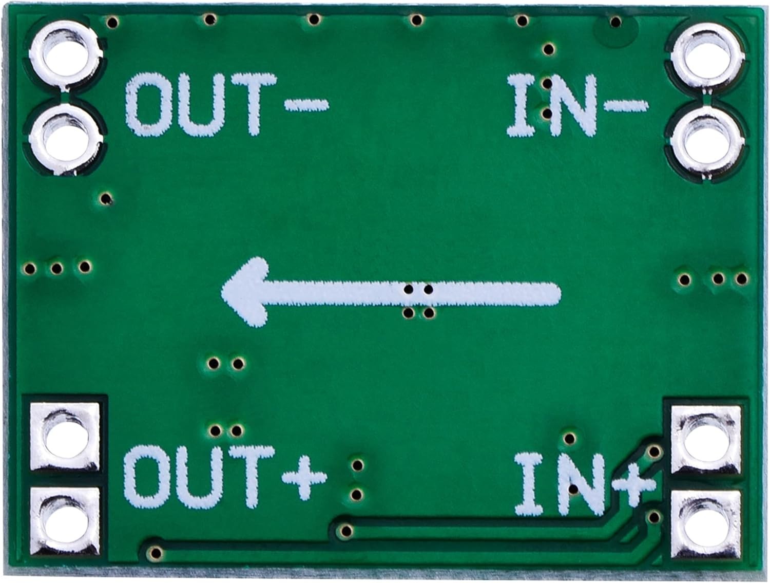 Mini MP1584EN DC-DC Buck Converter Adjustable Module 24V to 12V 9V 5V 3V 6 Pack