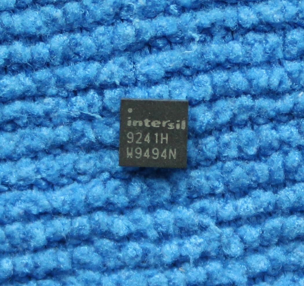 2pcs ISL9241HRTZ ISL9241H 9241H Integrated Circuit IC QFN