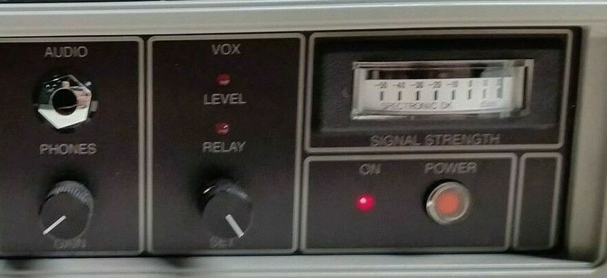 Spectronic Denmark ISD ACC Audio and PSTN Monitoring Surveillance System Unit