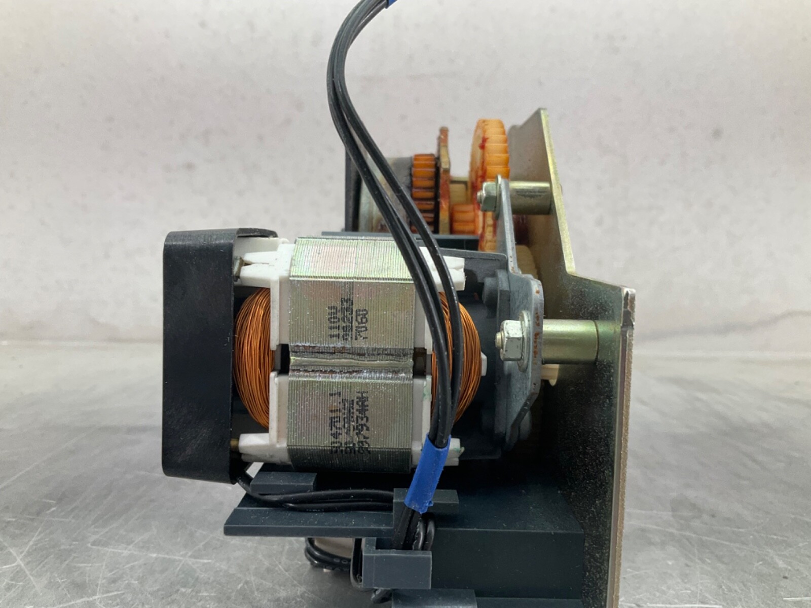 SQUARE D 47893 MASTERPACT GEAR MOTOR 100/125VAC 47893