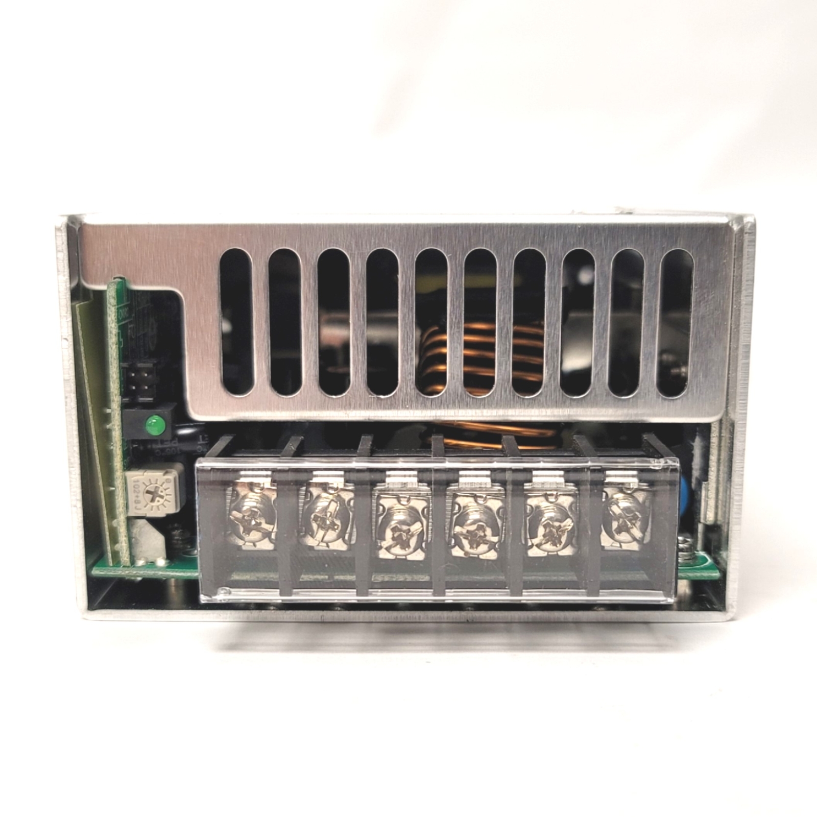 Mean Well HRP-600-48 Switching Mode Power Supply In: 100-240VAC, Out: 48VDC 13A