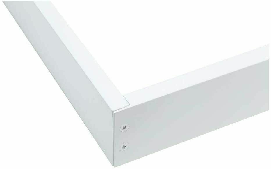 2X4FT SURFACE MOUNTED FRAME KIT FOR LED PANEL LIGHT FIXTURES 2SETS/PACK